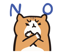 SADAWO CAT sticker #2012094