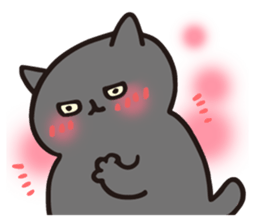 SADAWO CAT sticker #2012100