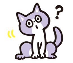 SADAWO CAT sticker #2012110