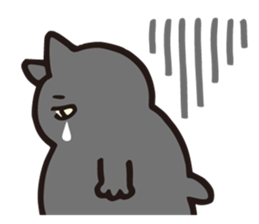 SADAWO CAT sticker #2012113