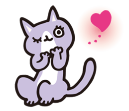 SADAWO CAT sticker #2012122