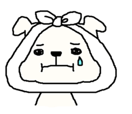 MOCHIN!! sticker #2012288