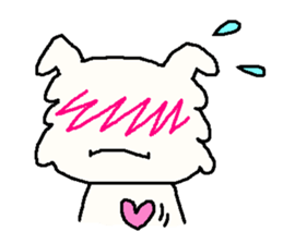 MOCHIN!! sticker #2012293