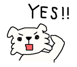 MOCHIN!! sticker #2012296