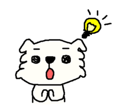 MOCHIN!! sticker #2012300