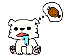 MOCHIN!! sticker #2012301