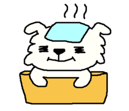 MOCHIN!! sticker #2012305