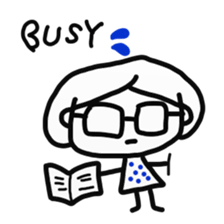 Every day of the woman sticker #2012447