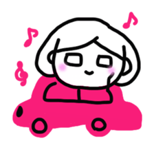 Every day of the woman sticker #2012450