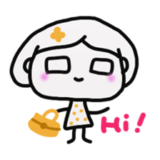 Every day of the woman sticker #2012454