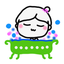 Every day of the woman sticker #2012455