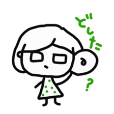 Every day of the woman sticker #2012458