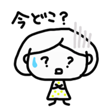 Every day of the woman sticker #2012468