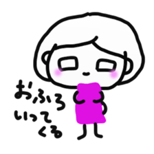 Every day of the woman sticker #2012479