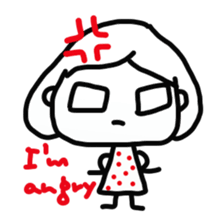 Every day of the woman sticker #2012480