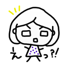 Every day of the woman sticker #2012484