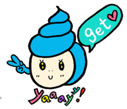 be-chiko-club sticker #2012541