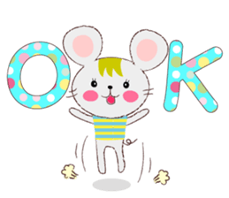 Iroirochu 2 sticker #2012605