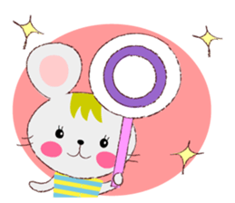 Iroirochu 2 sticker #2012606