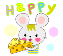 Iroirochu 2 sticker #2012614