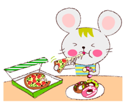 Iroirochu 2 sticker #2012622