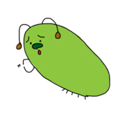 Insects are often sticker #2012786