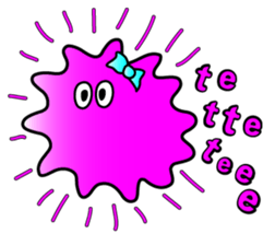 PETYO PETYO KUNN & FRIENDS sticker #2012857