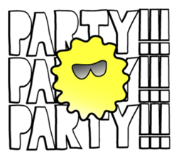 PETYO PETYO KUNN & FRIENDS sticker #2012860