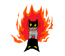 sticker of yorkshire terrier(yorkie) sticker #2012897