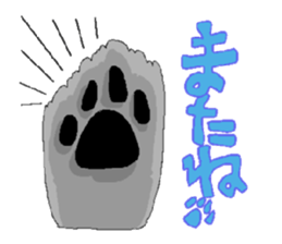 sticker of yorkshire terrier(yorkie) sticker #2012919