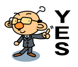 TSUNAGARU OJISAN vol.2 sticker #2013532