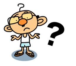 TSUNAGARU OJISAN vol.2 sticker #2013552