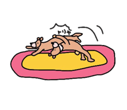 Occupation is a bear.Version you tried. sticker #2013577