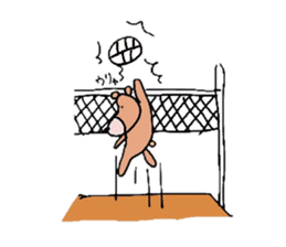 Occupation is a bear.Version you tried. sticker #2013578