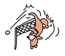 Occupation is a bear.Version you tried. sticker #2013595