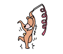 Occupation is a bear.Version you tried. sticker #2013603