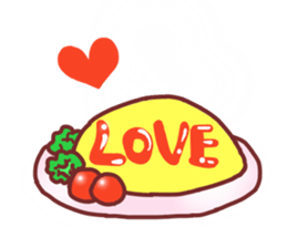 mini kitchen!! sticker #2013645