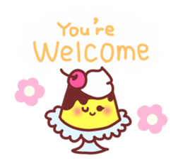 mini kitchen!! sticker #2013654