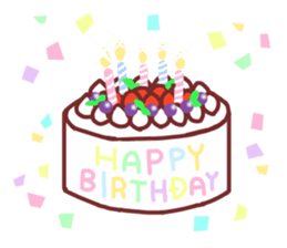 mini kitchen!! sticker #2013667