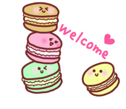 mini kitchen!! sticker #2013674