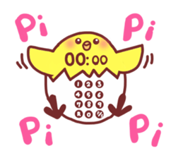 mini kitchen!! sticker #2013676