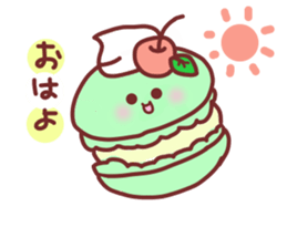 mini kitchen!! sticker #2013679