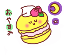 mini kitchen!! sticker #2013680