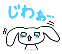 Stickers of cute animal. sticker #2013687