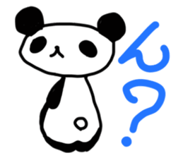 Stickers of cute animal. sticker #2013690