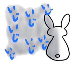 Stickers of cute animal. sticker #2013708