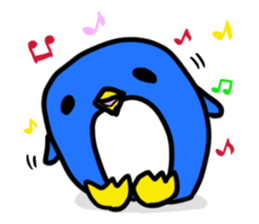 Stickers of cute animal. sticker #2013711