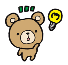 Bear Reactions sticker #2013762