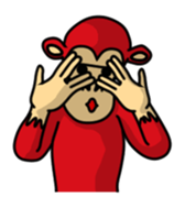 Monpei sticker #2013858
