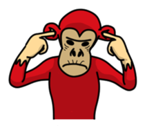 Monpei sticker #2013859